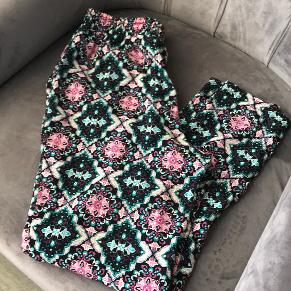 Harem Pants